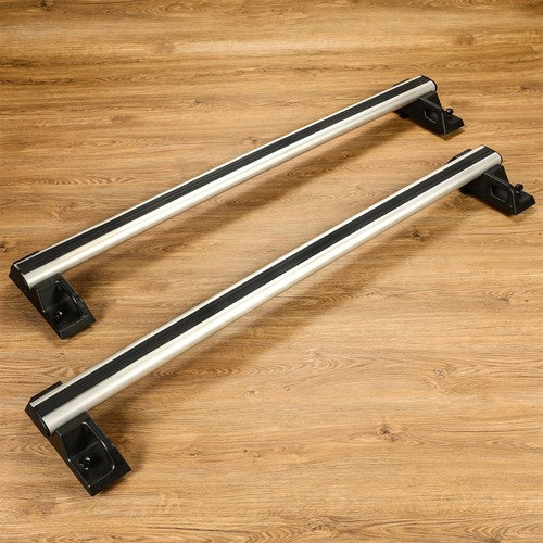 Roof Rack Cross Bars Set Luggage Carrier Factory Style for Hummer H2 2003-2009