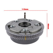 DURAFORCE Engine Camshaft Adjuster Exhaust A2720504847 for Mercedes G550 ML450 R350 SLK300