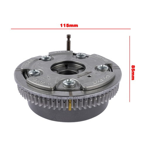 DURAFORCE Engine Camshaft Adjuster Exhaust A2720504847 for Mercedes G550 ML450 R350 SLK300
