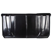 DURAFORCE Black Polyethylene Hard Top Roof For John Deere JD Gator 625 825i UTV