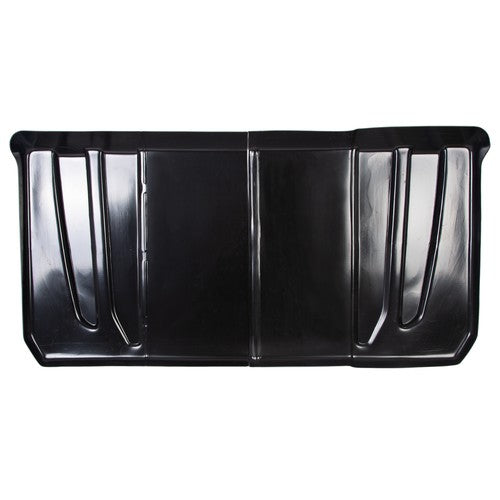 DURAFORCE Black Polyethylene Hard Top Roof For John Deere JD Gator 625 825i UTV