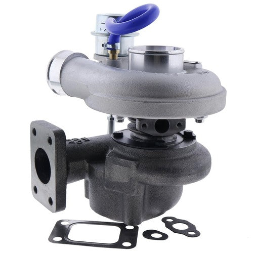 DURAFORCE Turbo GT2556S Turbocharger 2674A200 for Perkins 1104C-44T 1104C-E44T Engine