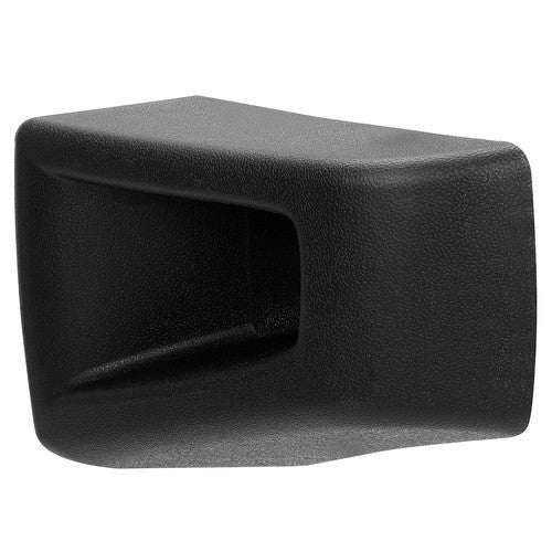 Front Bumper End Cap Left Side for Hummer H2 2003-2009 Textured ABS