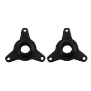 DURAFORCE Fit For 6 Inch and 7 Inch wheels 40 Inch Rear Axle Kit with 3 Stud Hub New
