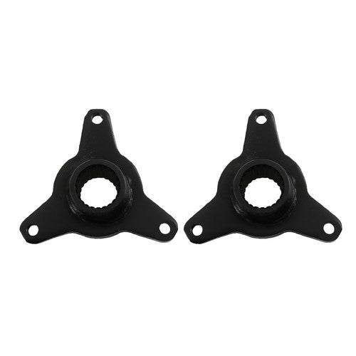 DURAFORCE Fit For 6 Inch and 7 Inch wheels 40 Inch Rear Axle Kit with 3 Stud Hub New