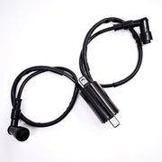 DURAFORCE Ignition Coil Fit For Suzuki GSF400 GSF600 1995-2004 / GSF1200S Bandit 96-05 New