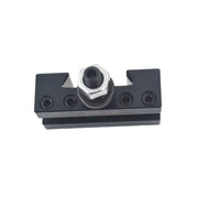 DURAFORCE 5Pcs AXA 250-102 2# Quick Change Tool Post Boring Turning Holder 6-12"