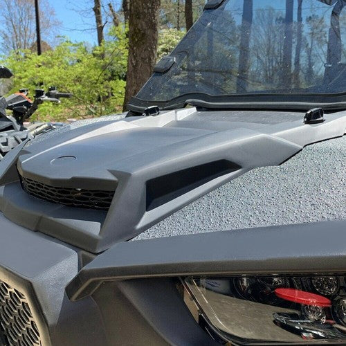 DURAFORCE Hood Scoop Air Intake Kit for UTV Polaris RZR XP 1000 S 900 4 1000 (2014-2018)