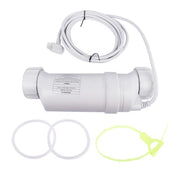 DURAFORCE Electronic Salt Cell Pool Chlorination System Fits Pools Up to 40,000 Gallons