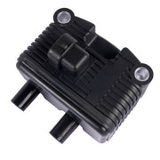 DURAFORCE New Ignition Coil 31655-99 for Harley Dyna Super Glide Fat Boy Softail 1999-2006