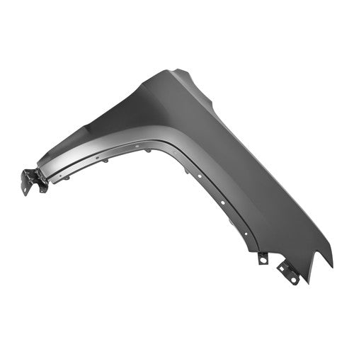 Fender Front Passenger Side Primed Black for 2011-2022 Jeep Grand Cherokee