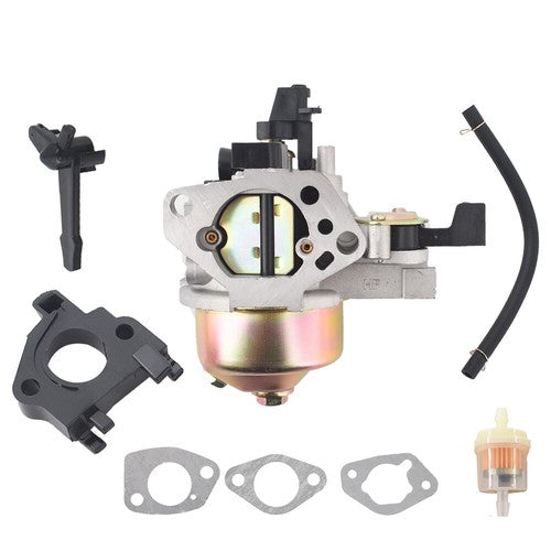 DURAFORCE Carburetor Gaskets For Honda GX340 GX390 13HP Engine Generator Carburetor 2 Pack