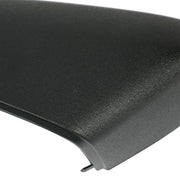 DURAFORCE For Chevrolet Malibu 2016-2022 Driver & Passenger Side Mirror Cover Cap Black
