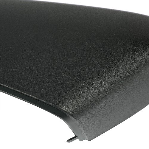 DURAFORCE For Chevrolet Malibu 2016-2022 Driver & Passenger Side Mirror Cover Cap Black