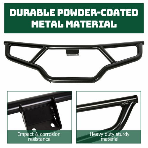 DURAFORCE Front Brush Guard Bumper Protector For Polaris Sportsman 570 EPS 2016-2020