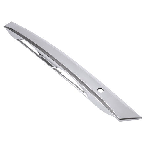 Silver Rear Trunk Deck Lid Trim for Honda Civic Sedan 4 Door 2006 to 2011