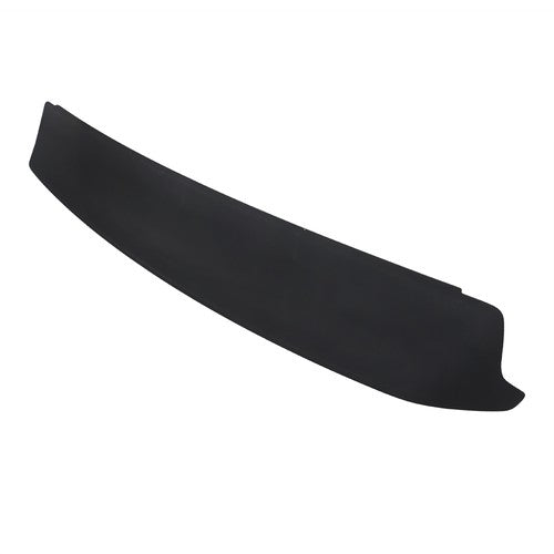 DURAFORCE For 2015-24 Dodge Challenger Hellcat Redeye Style Matte Trunk Spoiler Wing Black
