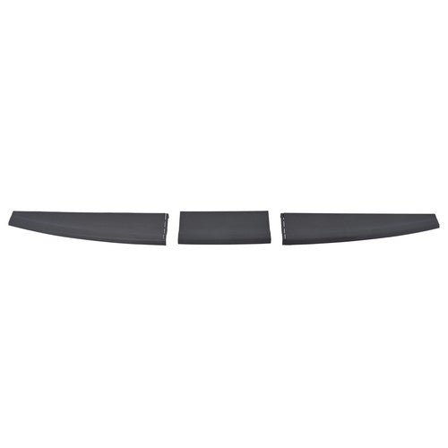 Tailgate Cover Mold Top Cap Protector Spoiler for 09-19 Dodge Ram 1500 2500 3500