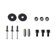 DURAFORCE Front Intake Snorkel Kit For Toyota Tacoma 1995-2004 4Runner 2.7L 3.4L