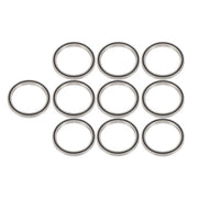 DURAFORCE Pre-Lubricated Deep Groove Ball Bearing 10Pcs 50×62×6mm 6710-2RS Bore Sealed