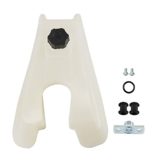 DURAFORCE For Honda FourTrax250 TRX250R TRX250 2x4 85 86 87 Fuel Tank & Petcock Valve+Cap