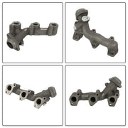 DURAFORCE F87Z9431BA Exhaust Manifold Kit 674-413 For Ford Ranger 1997 1998-2000 V6 3.0L