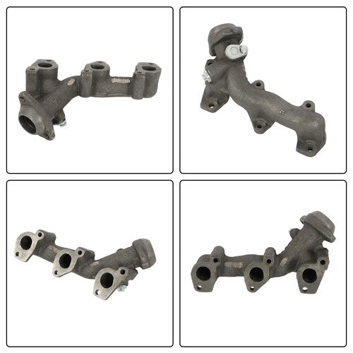 DURAFORCE F87Z9431BA Exhaust Manifold Kit 674-413 For Ford Ranger 1997 1998-2000 V6 3.0L