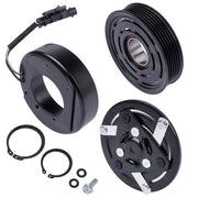 DURAFORCE AC Compressor Clutch Kit for Chevrolet Colorado WT Z71 GMC Canyon SLT SLE 3.6L