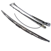 DURAFORCE Windshield Wiper Motor Arm Blade Kit For Bobcat 751 753 763 773 863 873 883 963
