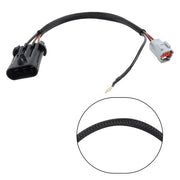 DURAFORCE Fuel Solenoid Harness Plug 6736515 For Bobcat A300 S300 T250 T300 Kubota V3300