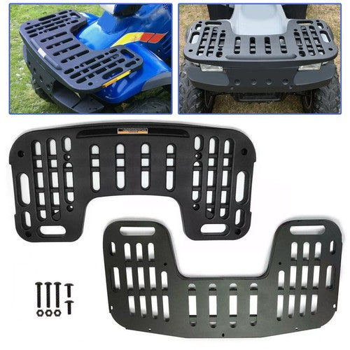 DURAFORCE Front Rear Carrier Rack For Polaris 96-99 Xplorer Xpress 300