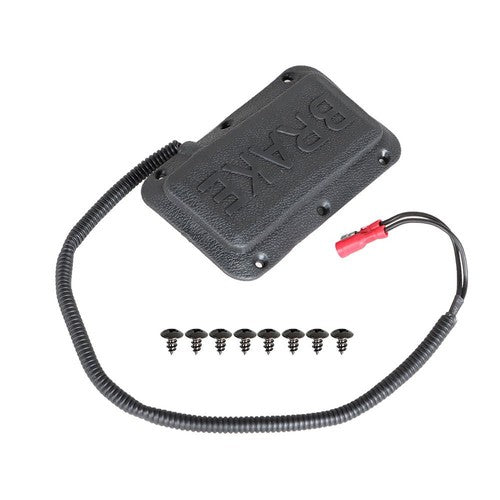 DURAFORCE For Club Car EZGO Yamaha Golf Cart Brake Light Switch / Brake Pad Universal