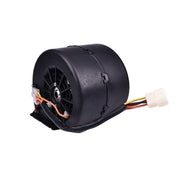 DURAFORCE Fits 010-A70-74D HVAC Heater Blower Motor Fan Assembly 12V Single Shaft Wheel