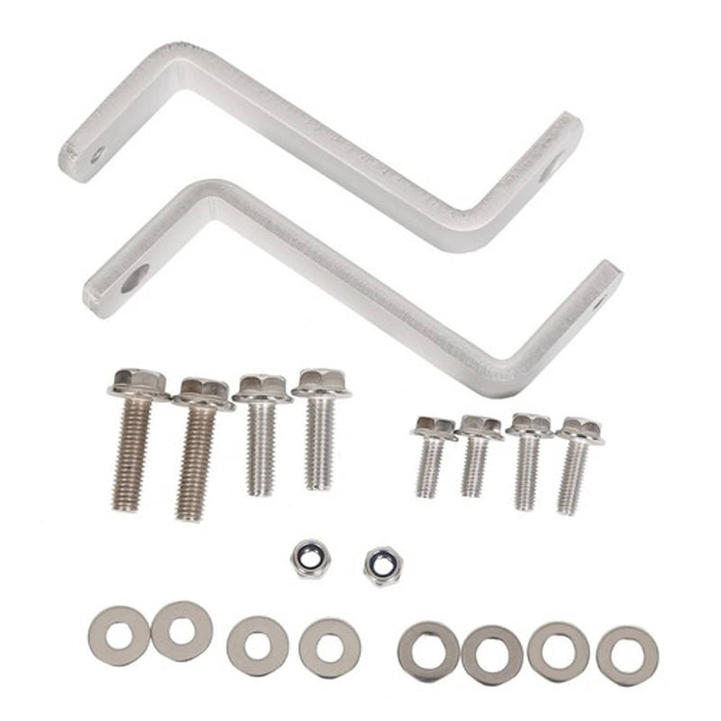 Yamaha Raptor 700 R Rear Rack Aluminum Black Grab Bar Rear Bumper For Yamaha Raptor 700 700R 2006-20 ...
