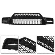 DURAFORCE Front For Toyota Corolla 2023-2024 Pair LED Clear Headlights&Lower Grill Black