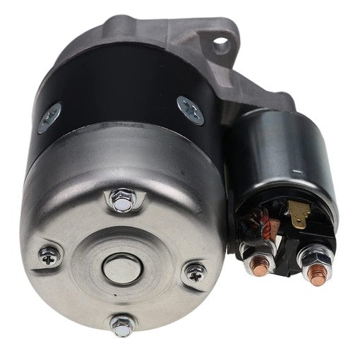 DURAFORCE Starter 19837-63010 for Grasshopper Lawn Tractors 321D 721D Kubota 20.9HP Dsl
