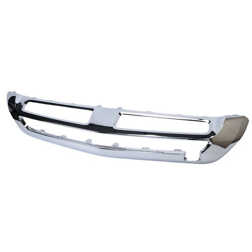 DURAFORCE Bumper Face Bar Trim Molding Step Pad Front For Mercedes Benz GLS450 2017 18 19