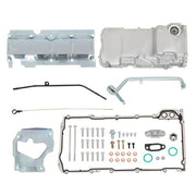 DURAFORCE Fit For Chevrolet Performance LS Muscle Car Oil Pan Kit 19212593