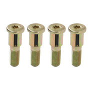 DURAFORCE 2012972 20-12972 Door Striker Pin For Peterbilt 330 335 359 370 378 379 4pcs