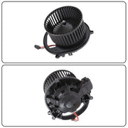 DURAFORCE For BMW F22 F23 F30 F31 F32 Series A/C AC Blower Motor w/Resistor 64119237557