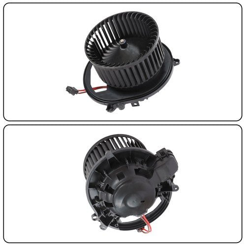 DURAFORCE For BMW F22 F23 F30 F31 F32 Series A/C AC Blower Motor w/Resistor 64119237557