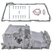 DURAFORCE Engine Oil Pan for Chevrolet SSR Trailblazer GMC Envoy Saab 9-7x 5.3L 6.0L V8