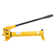 DURAFORCE 30 Ton Hydraulic Jack Power Ram Kit and CP-700 Manual Hydraulic Hand Pump