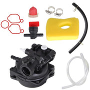 DURAFORCE 593261 Carburetor Fit For Briggs & Stratton 08P502 125cc Push Mower 300E 450E