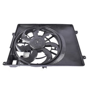 DURAFORCE Cooling Fans Assembly 25380D3600 252313Z000 for Kia Sportage Tucson 2016-2022