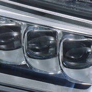 DURAFORCE LED For Acura MDX 2017 2018 2019 2020 Right Side Headlight Assembly Clear Lens