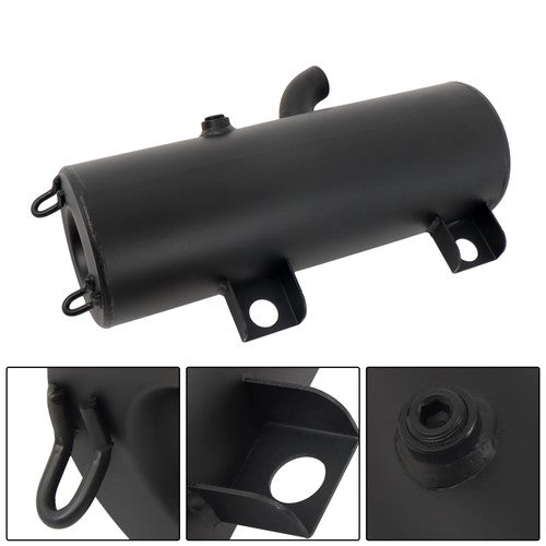 DURAFORCE Exhaust Muffler Silencer W/Gaskets for Polaris Scrambler 500 4X4 2X4 2000-2012