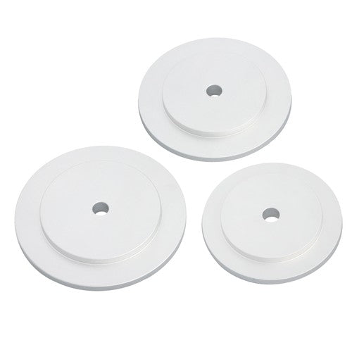DURAFORCE Truck Hub Seal Installer Kit 61850 Heavy Duty Seal Drivers Fits Class 7 8 Trucks