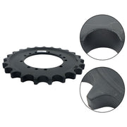 DURAFORCE 1032265 Drive Sprocket For John Deere 35D 35G 30G 27D