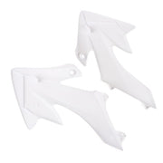 DURAFORCE CRF50 XR50 White Fairing Plastic Fender Kit For SDG SSR Honda 50cc-160cc